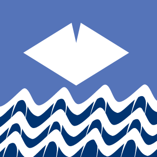 Isle of Wight Elite's emblem