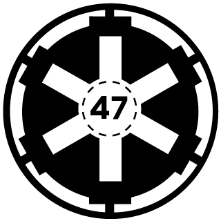 Duw47's emblem