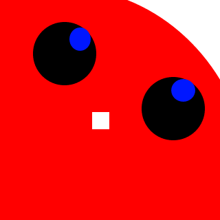 Redrum61's emblem