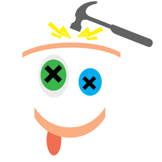 FrizzX's emblem