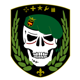Fuerza Armada Espanola's emblem