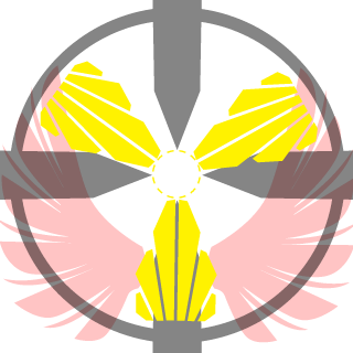 Weltraumgorilla's emblem