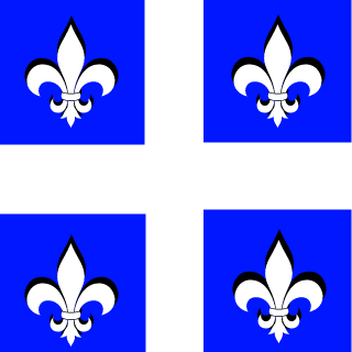 Les Frog du Qc's emblem