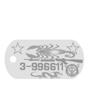 stinggun's emblem