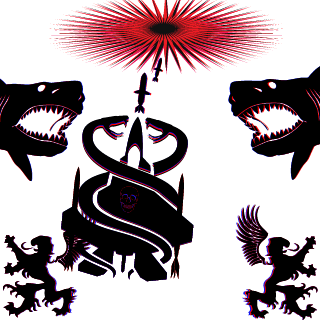 1H9C8H4K's emblem
