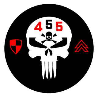 455eGR's emblem