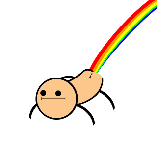 iPissRainbows's emblem