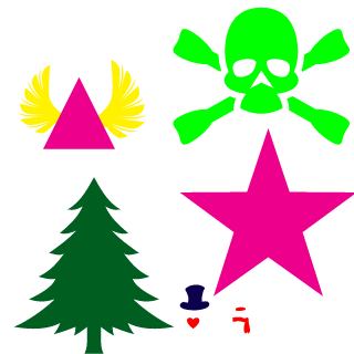 Trudemocracy's emblem