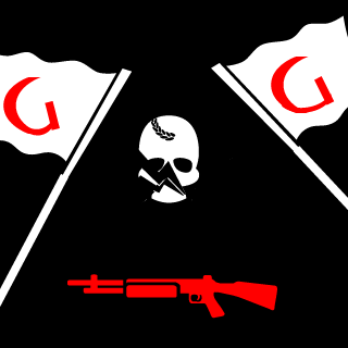 RedesCat's emblem
