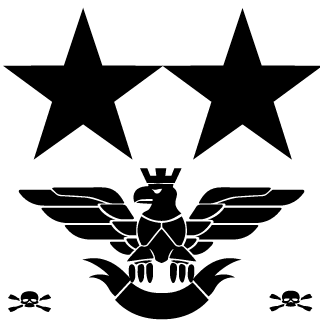 Nightstalker's emblem