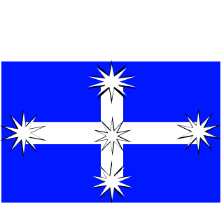 SAMURAI SMURF's emblem