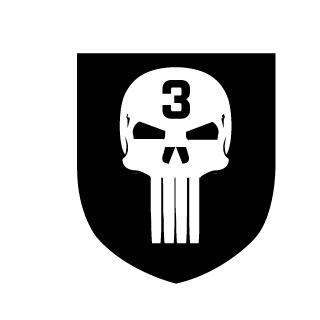 SEAL TEAM 3's emblem