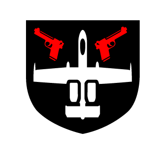 ParachutePeople's emblem