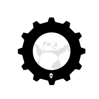 Dolphinatelly's emblem