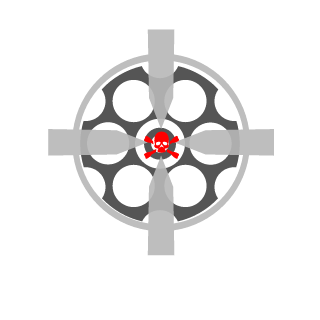 77NAUM's emblem