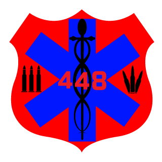 M34T SAC's emblem