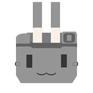 RailgunOstrich's emblem