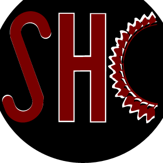 Sacred Hearts Club's emblem