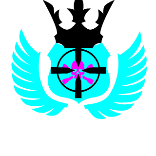 Never quit gaming DK's emblem