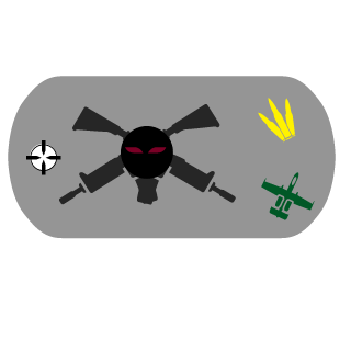 InfantryJax's emblem