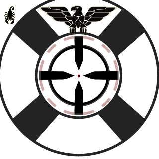 Pro-Shot35's emblem