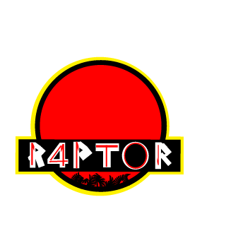 Raptor Squad's emblem