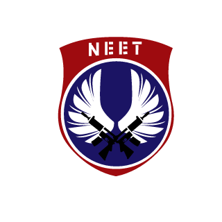 NEET Home Guard's emblem