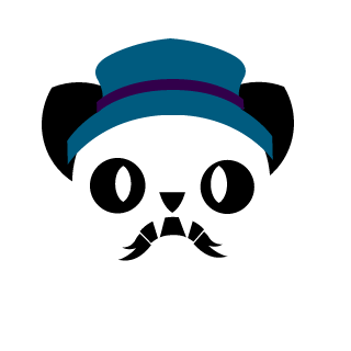 Pandaflips2042's emblem