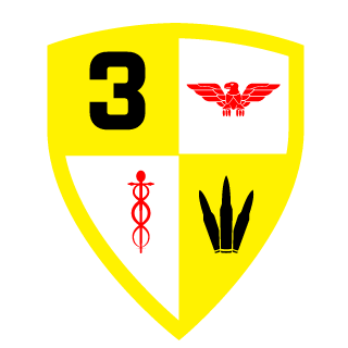 -3H-SAM's emblem