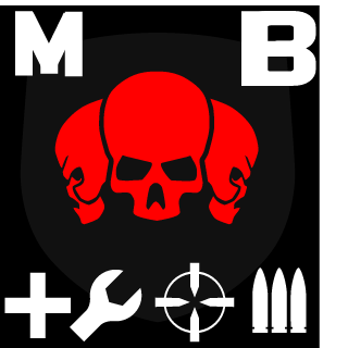 BULLMYBAD's emblem