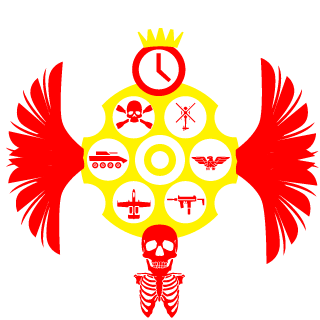 Bloodater's emblem