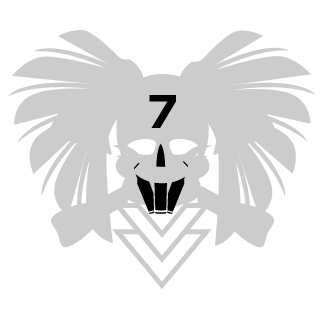B1ack7's emblem
