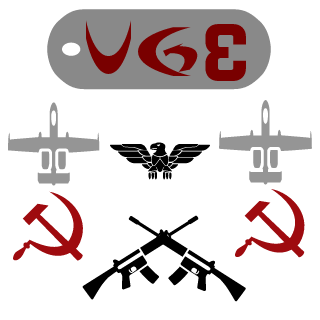 007_bullseye's emblem