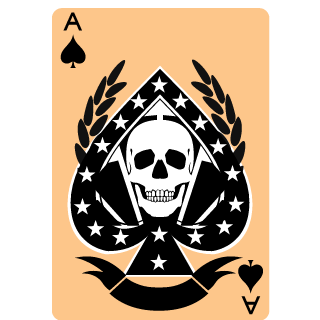 Ace Platoon's emblem