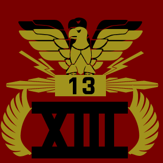 XIII's emblem