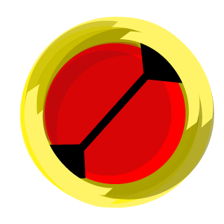 CheeseburgerEdy's emblem