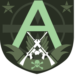 The Armory Clan's emblem