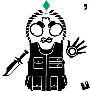 BraveryBro's emblem