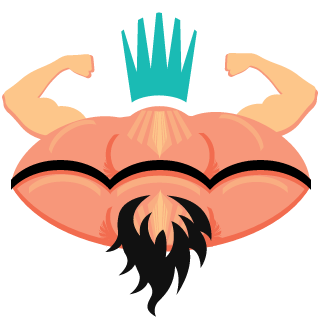 CuttyFang's emblem