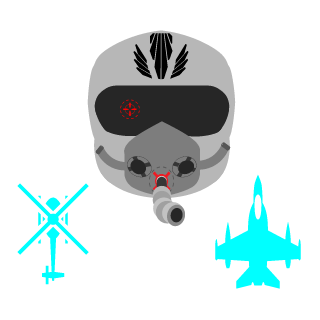 SupremeAviator's emblem