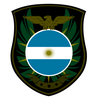Fuerza Argentina PS4's emblem