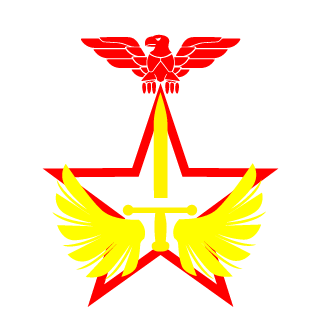 Legion of LIGMA's emblem
