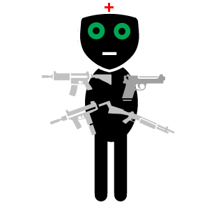 AntarcticSnowman's emblem