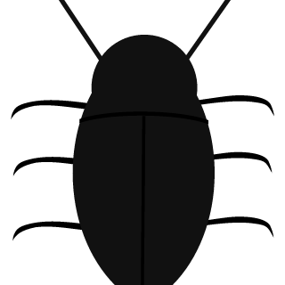 Cockroaches's emblem