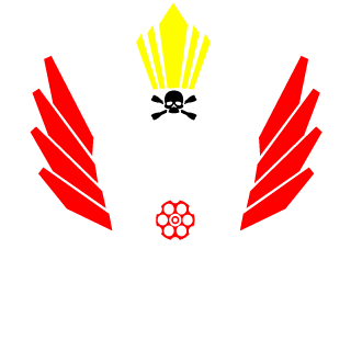 ESQUADRAO A MORTE's emblem