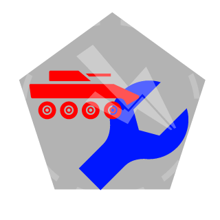 Melbournite's emblem