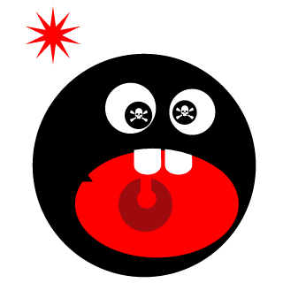 Neck's emblem