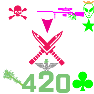 Wolagrabo's emblem