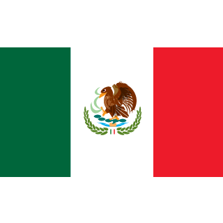 Team Mex 2018's emblem