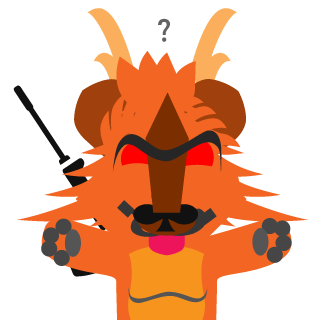 Yiffblade's emblem